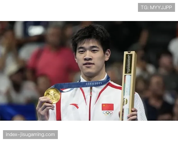 潘展乐分享成长经历：不自我设限，未来由自己掌握